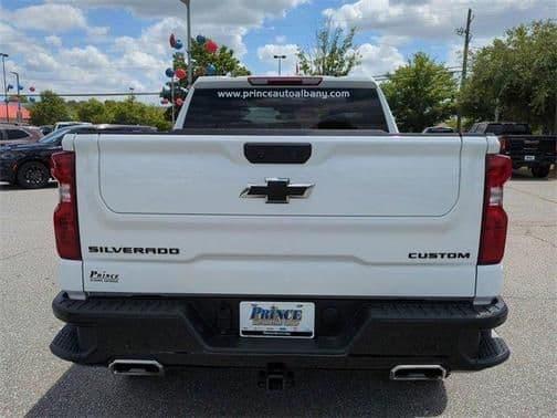2022 chevrolet silverado 1500 custom trail boss in albany, georgia