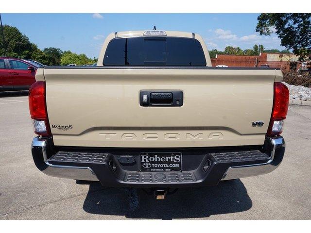 used 2017 toyota tacoma trd off-road columbia, tn 38401 for sale in columbia, tennessee