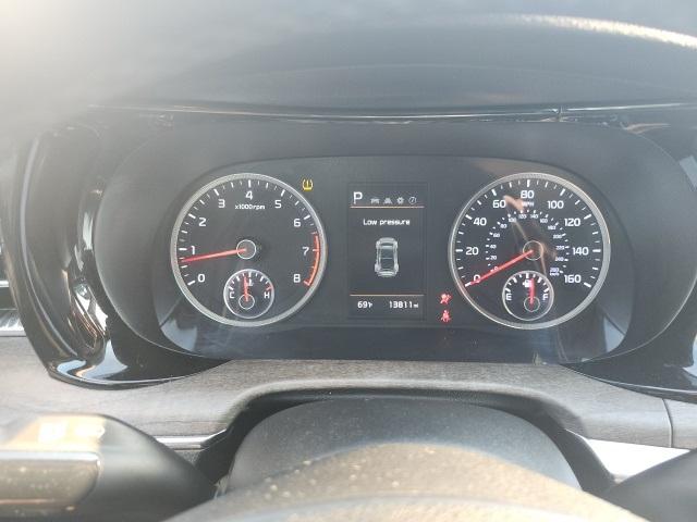 2021 kia k5 ex