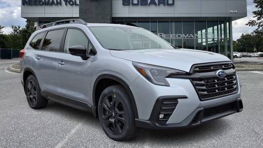 2025 Subaru Ascent