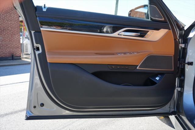 2020 bmw 740 xdrive