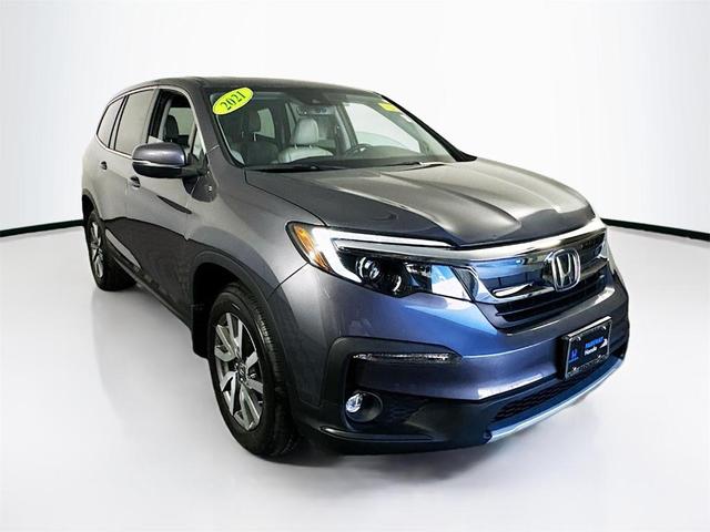 2021 honda pilot ex-l