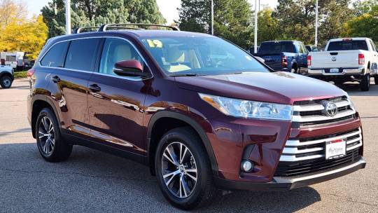 2019 Toyota Highlander