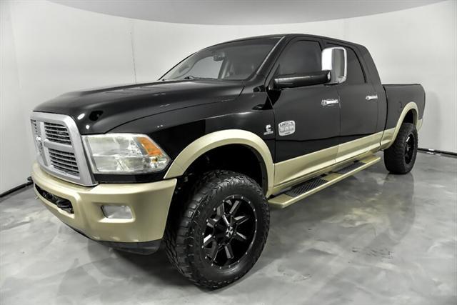 2012 ram 2500 laramie longhorn/limited edition