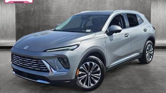 2024 Buick Envision