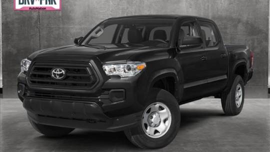 2020 toyota tacoma