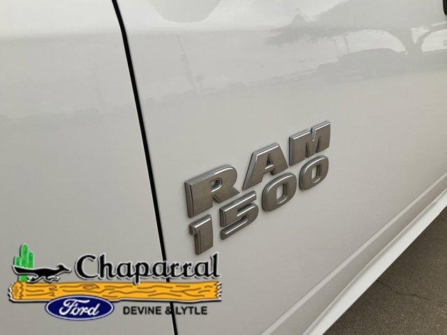 2015 ram 1500 tradesman/express