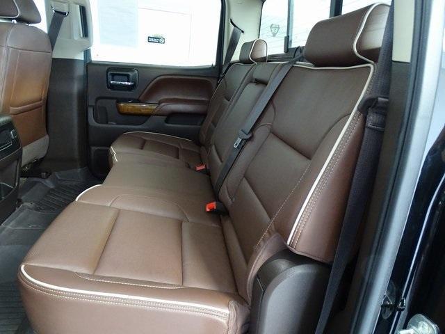 2016 chevrolet silverado 3500 high country
