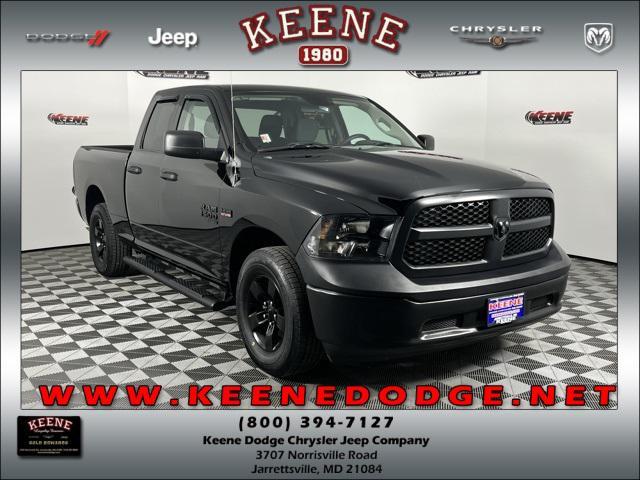 2022 ram 1500 tradesman