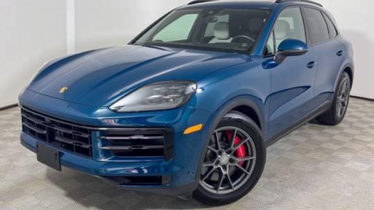 2024 Porsche Cayenne