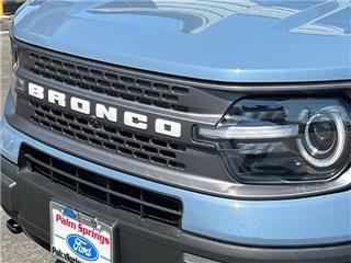 2024 Ford Bronco Sport badlands