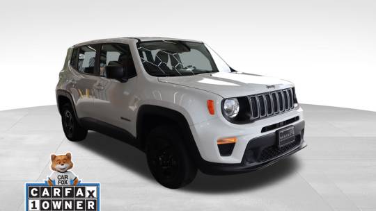 2022 Jeep Renegade