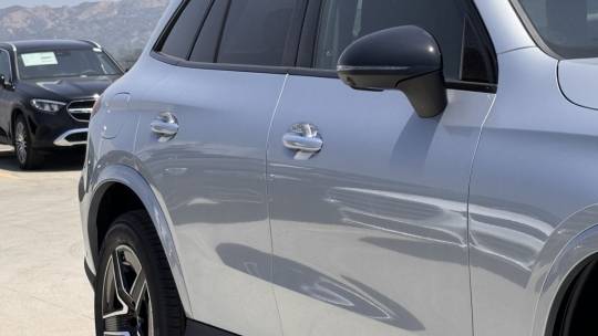 2024 Mercedes-Benz GLC