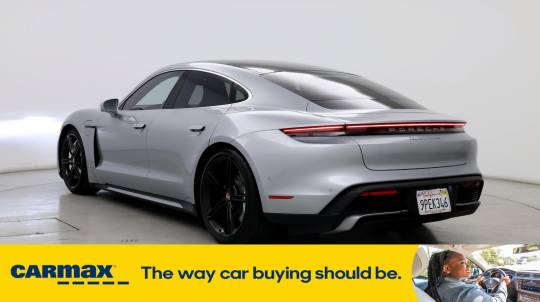 2020 Porsche Taycan