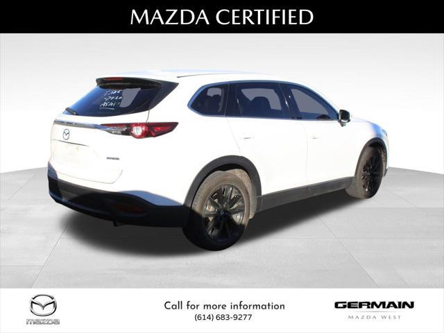 2023 mazda cx-9 touring