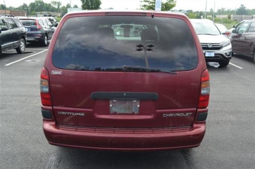 2003 chevrolet venture lx extended in ohio