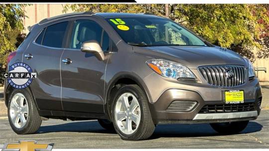 2015 Buick Encore
