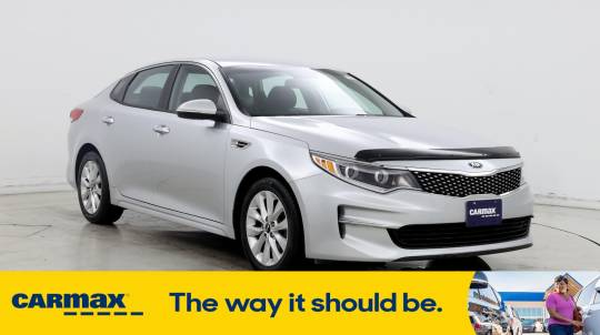 2017 Kia Optima