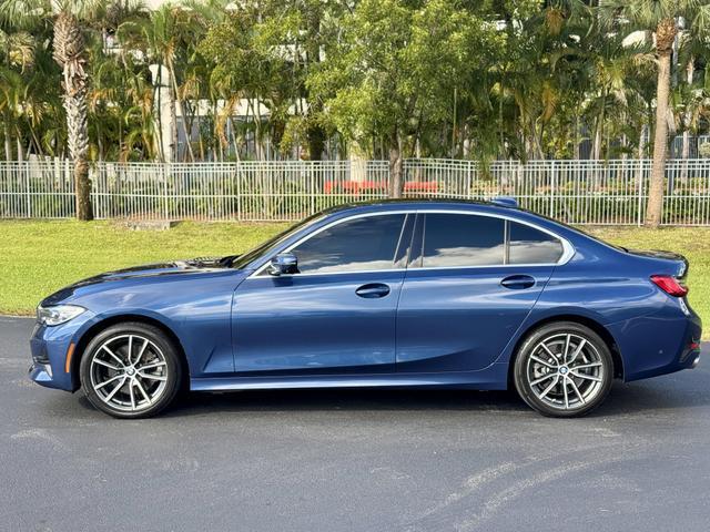 2021 bmw 3-series 330i xdrive sedan 4d