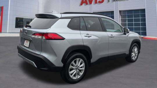 2023 Toyota Corolla Cross