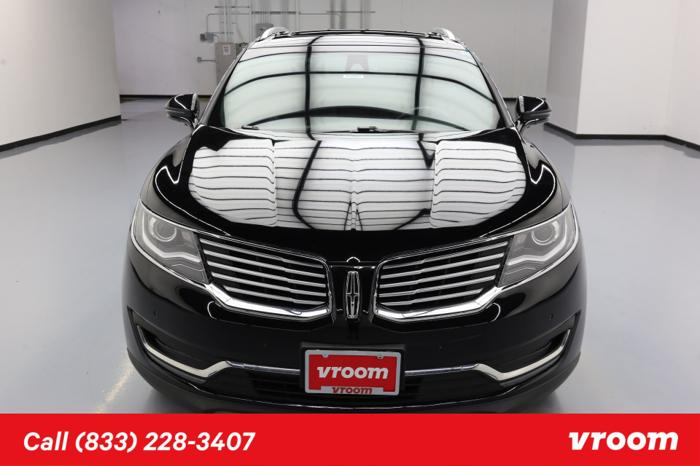 used 2016 lincoln mkx awd reserve hattiesburg - laurel, ms 39401 for sale in arnold line, mississippi