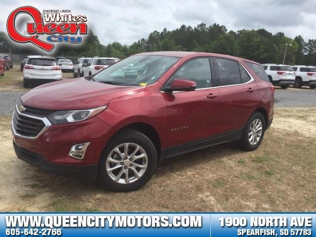 2018 chevrolet equinox lt 4x4 lt 4dr suv w/1lt for sale in spearfish, south dakota