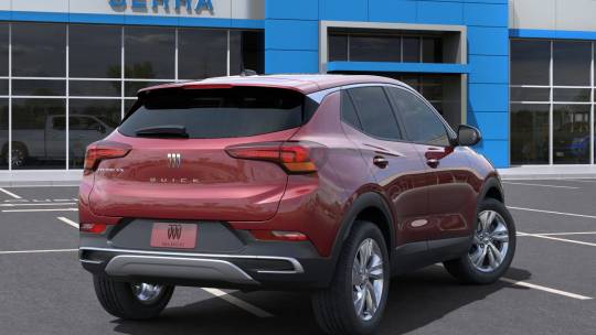 2025 Buick Encore GX