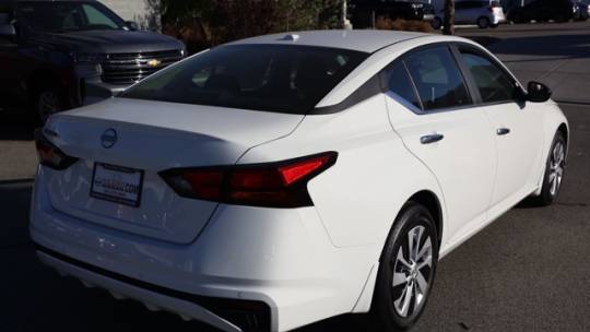 2025 Nissan Altima
