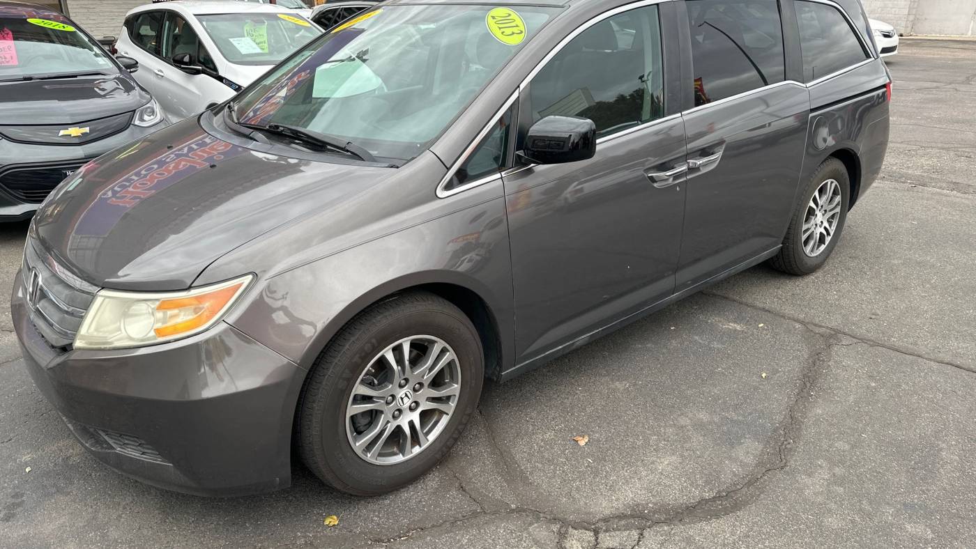 2013 honda odyssey ex-l