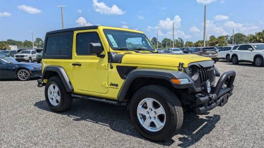 2023 Jeep Wrangler
