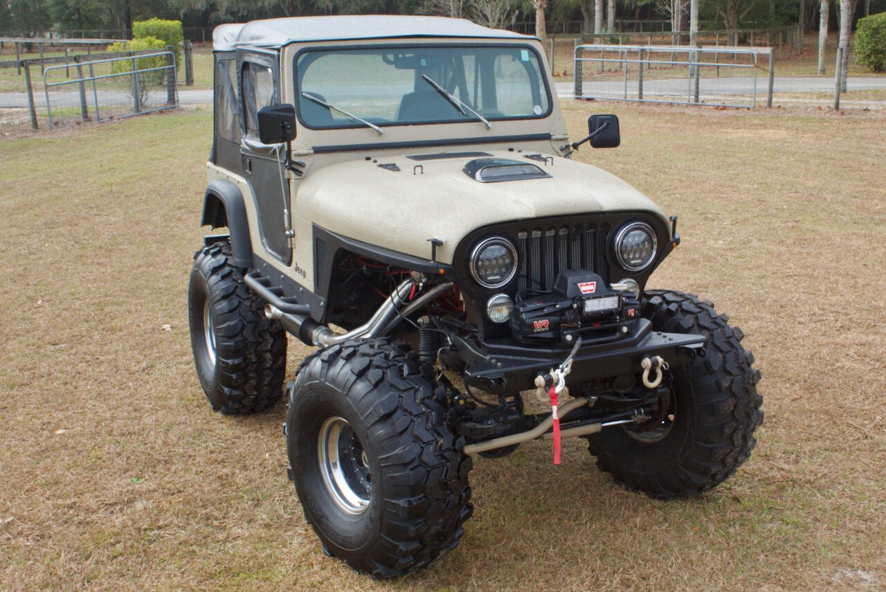1979 jeep cj-5