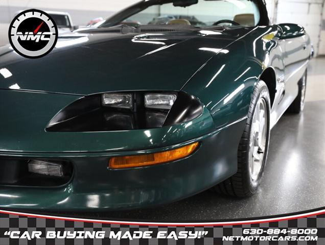 1995 chevrolet camaro z28