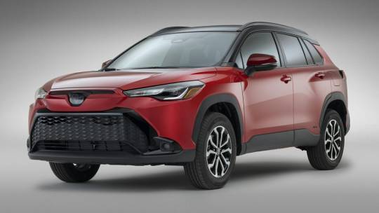 2024 Toyota Corolla Cross