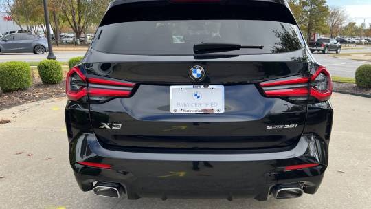 2022 BMW X3