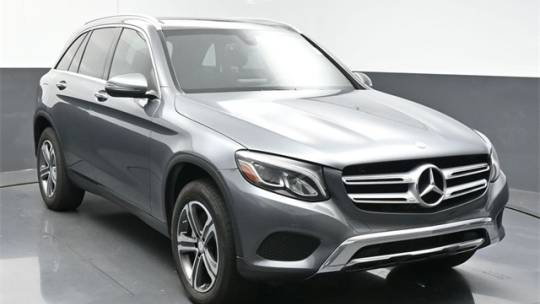 2017 Mercedes-Benz GLC