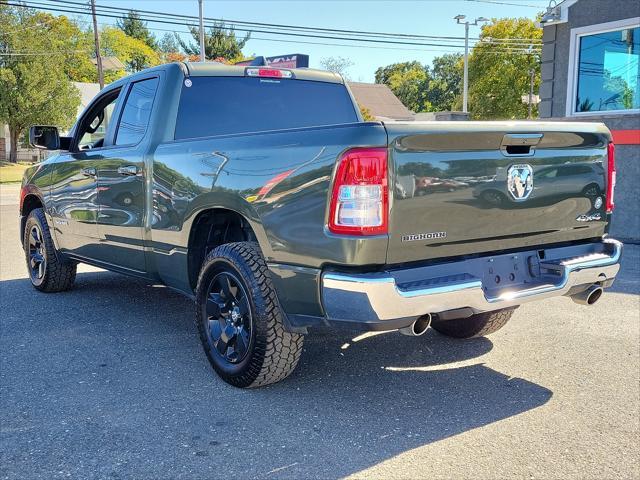 2021 ram 1500 big horn/lone star