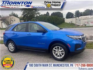 2024 Chevrolet Equinox ls