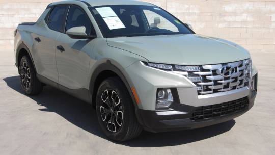 2022 Hyundai Santa Cruz