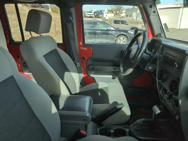2010 jeep wrangler unlimited sport