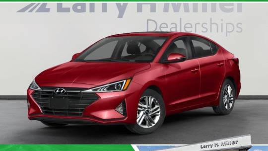 2019 Hyundai Elantra