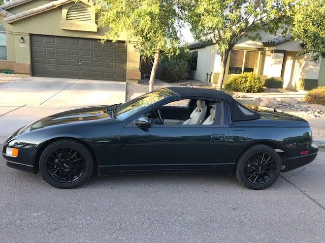 nissan 300zx convertible