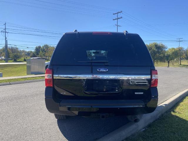 2016 ford expedition xlt