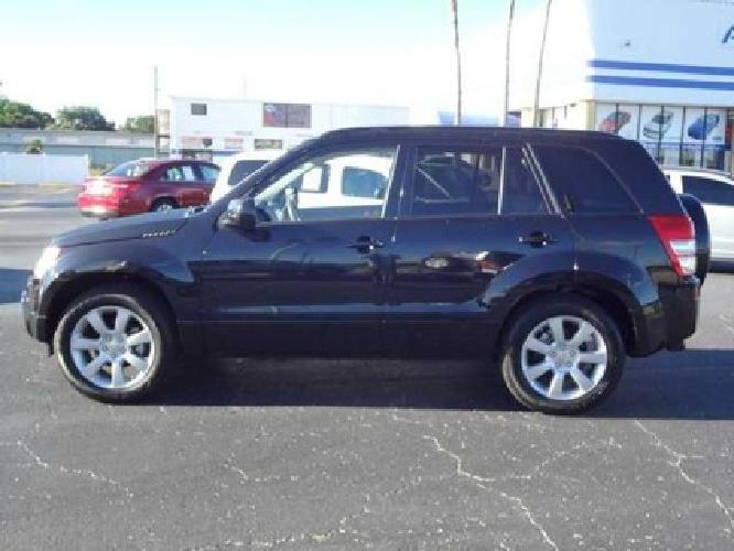2012 suzuki grand vitara limited in pinellas park, fl