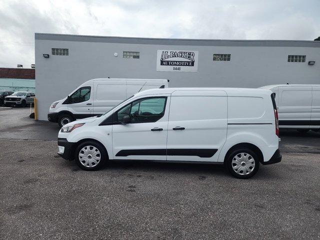 2022 ford transit connect xlt