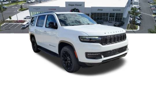 2024 Jeep Wagoneer