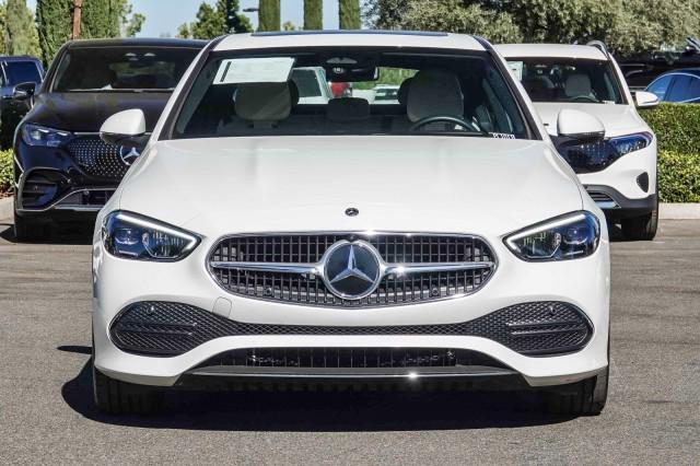 2024 mercedes-benz c-class c 300