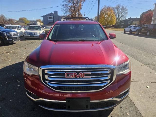 2019 gmc acadia sle-2