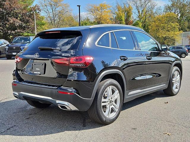 2023 mercedes-benz gla 250 base 4matic