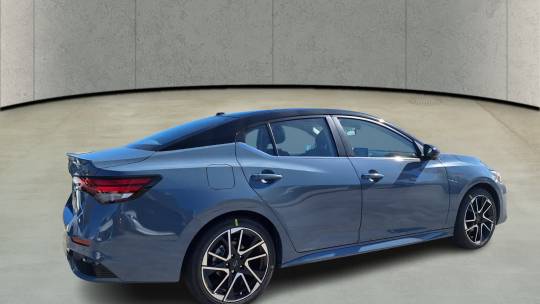2025 Nissan Sentra