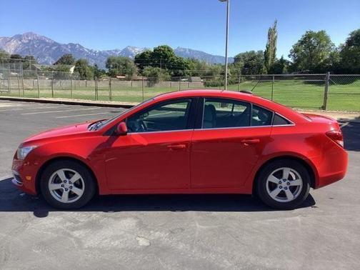 2016 chevrolet cruze limited in co bluffs, iowa